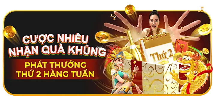 Sự kiện khuyến mãi tháng 9 của Jun88 Phiên Bản 2