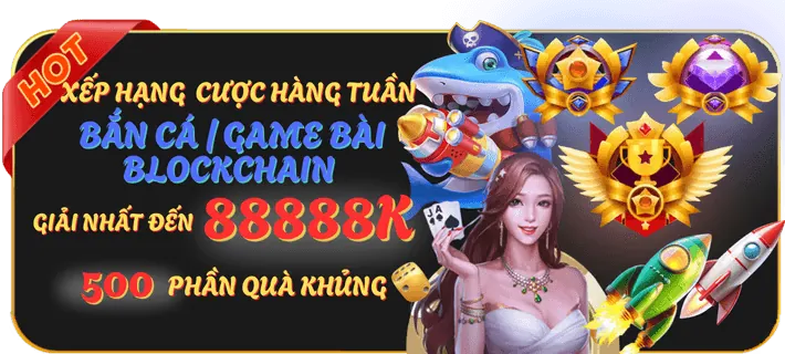 Săn cá vàng đổi thưởng