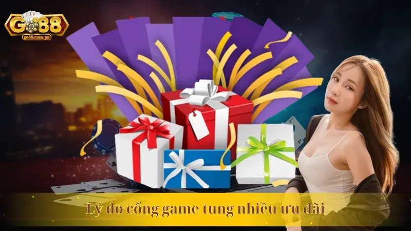 Chương trình khuyến mãi hấp dẫn